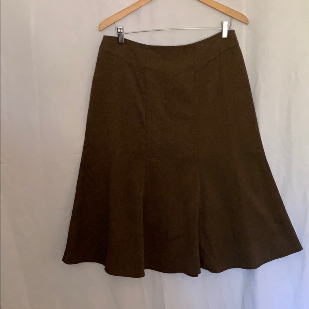 💥3 for $10💥 Briggs New York A-line Skirt
